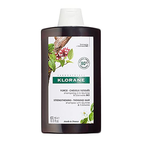 Klorane Shampoo Quinquina - 400 ml...