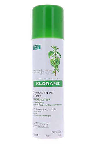 Klorane Shampoo secco ortica.