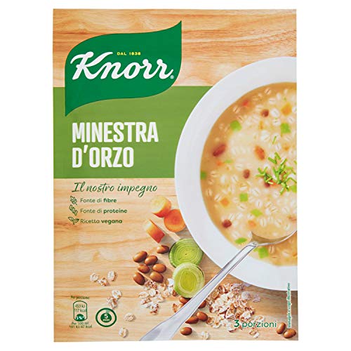 Knorr Minestra d Orzo, 105g