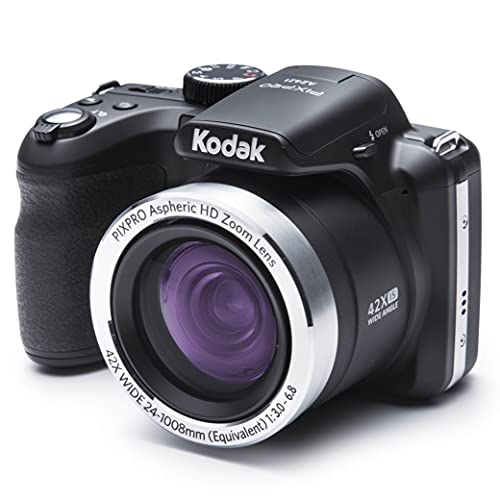 Kodak Fotocamere digitali Pixpro AZ421 16MP 42x Zoom ottico