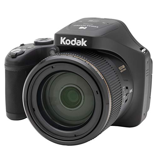 KODAK Pixpro AZ1000 - Fotocamera Bridge Digitale, 20 MP, Colore: Ne...