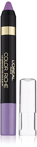 L Oréal Paris Color Riche Crayon De Couleur Matitone Ombretto, 11 Lovely Lilas