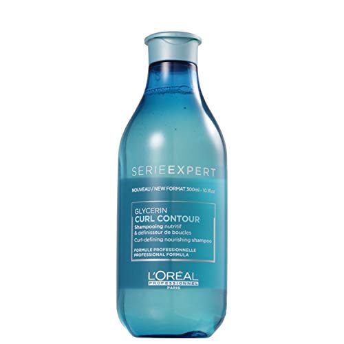 L Oréal Professionnel Paris Serie Expert Curl Contour Shampoo professionale per capelli ricci e mossi - 300 ml