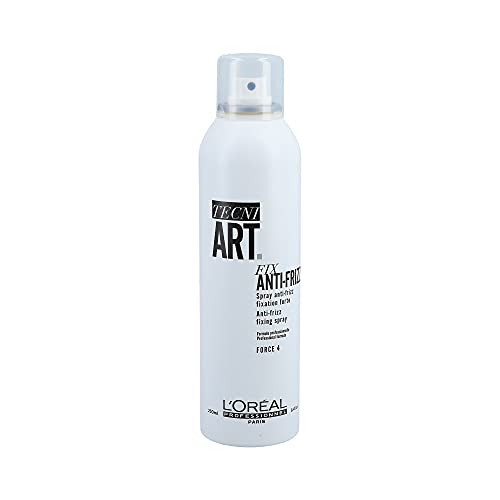 L Oreal - Tecni Art Fissaggio Fix Anti-Frizz - Linea Tecni Art - 250ml