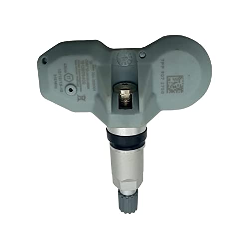 LadyCent Sensori di Pressione Pneumatici TPMS per Audi A6 A8 Q7 R8 RS4 RS6 RS7 S4 S8 Sensore di Pressione dei Pneumatici 4F0907275H 7PP907275G