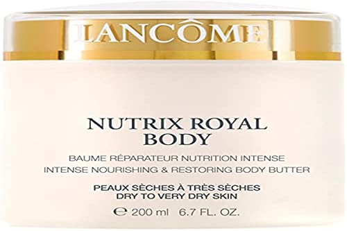 Lancôme Nutrix Royal Body Balsamo Corpo Nutriente per Pelli Molto Secche, 200 ml