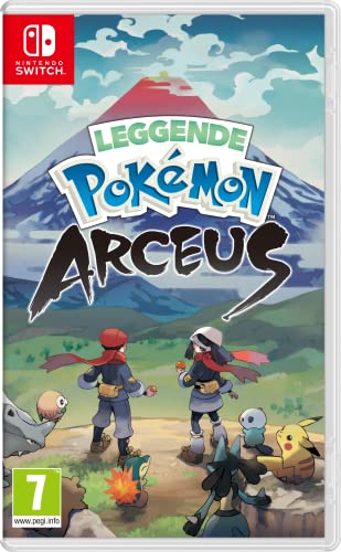 Leggende Pokémon: Arceus - Nintendo Switch...