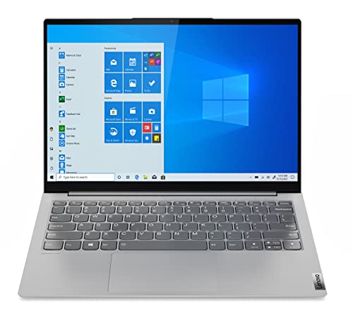 Lenovo Yoga Slim 7 13ITL5 Notebook in Alluminio, 1.21 Kg - Display da 13.3  4K, Pannello IPS, Processore Intel Core i5-1135G7, RAM 16 GB, 512 GB SSD, WiFi 6, Windows 11) - Light Silver
