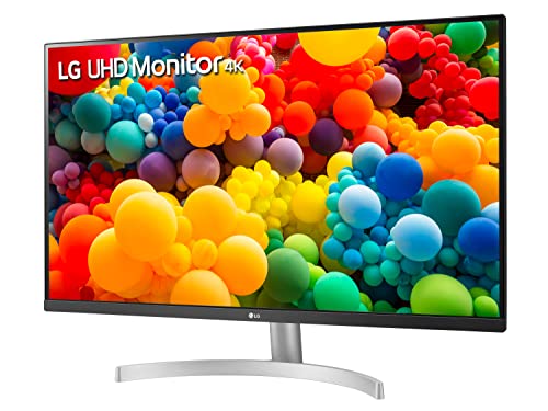LG 32UN500 Monitor 32  UltraHD 4K LED VA HDR 10, 3840x2160, 4ms, AM...