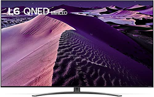 LG 75QNED876QB Smart TV 4K 75  TV Mini LED QNED87 2022 con Processore α7 Gen 5, Precision Dimming, Dolby Vision, 2 HDMI 2.1 @48Gbps, VRR, Google Assistant e Alexa, Wi-Fi, webOS 22