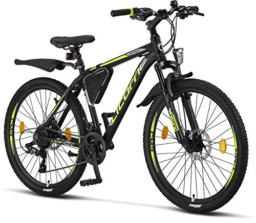 Licorne - Mountain bike Premium per bambini, bambine, uomini e donn...