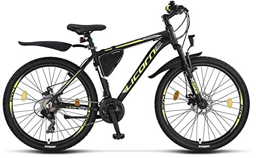 Licorne - Mountain bike Premium per bambini, bambine, uomini e donn...
