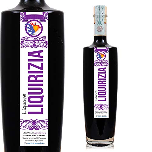 Liquore alla liquirizia - artigianale Calabrese - 50cl...