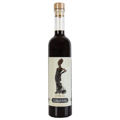 Liquore alla Liquirizia - Liquorificio d Abruzzo - 32% 50cl