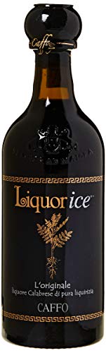Liquorice Caffo Liquore, 500 ml