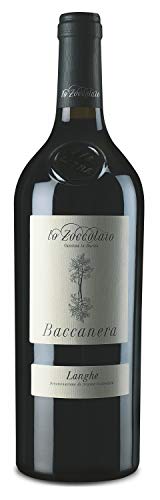Lo Zoccolaio - Vino Rosso - Langhe Rosso DOC Baccanera 1 X 750 ml +...