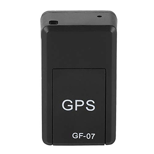 Localizzatore GPS Tracker, Mini GPS per auto in plastica GPRS GPS Tracker Localizzatore localizzatore GPS in tempo reale Localizzatore di localizzazione anti-ladro