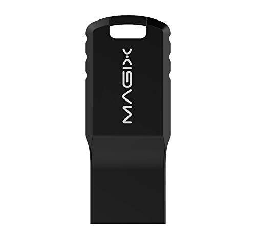 Magix - Chiavetta USB 2.0 Starling - Velocità di Lettura Scrittura 10 4 MBs(32GB)