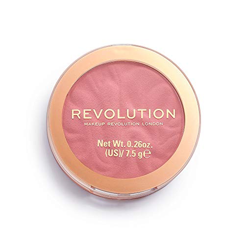 Makeup Revolution, Blusher Reloaded, Blush, Ballerina, 7.5g