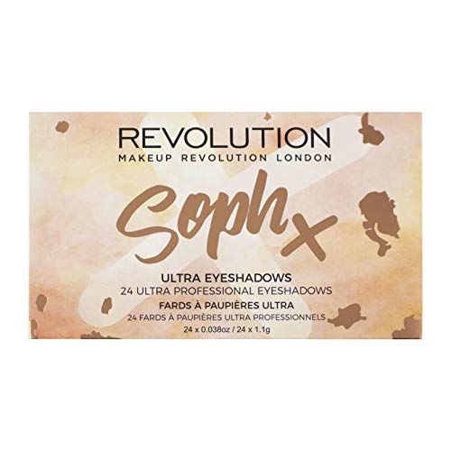 Makeup Revolution Soph - Ombretto