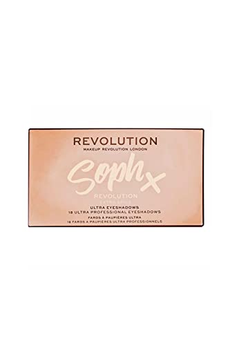 Makeup Revolution X Soph Extra Spice - Ombretto