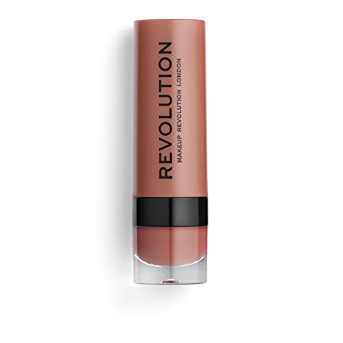 Makeup Revolution | Zucchero rivestito 108 rossetto opaco