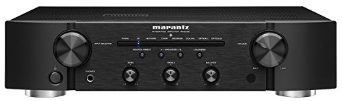 Marantz PM6006 Amplificatore Stereo Integrato, Hi-Fi, Nero