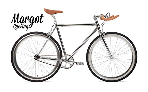 Margot Äther - Bici Scatto Fisso, Fixed Bike, Bici Single Speed, Bici Fixie (58)