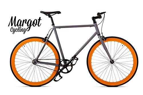 Margot Lampo 54 - Bici Scatto Fisso, Fixed Bike, Bici Single Speed, Bici Fixie