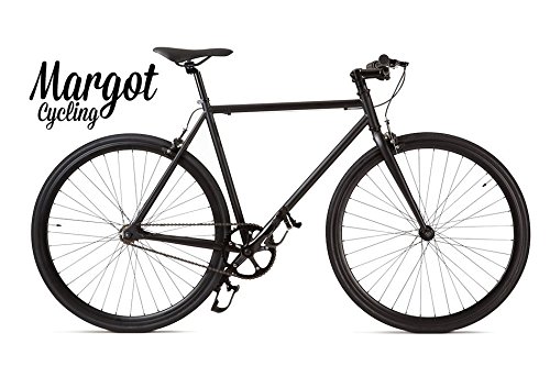 Margot Wild Boy 58 - Bici Scatto Fisso, Fixed Bike, Bici Single Speed, Bici Fixie