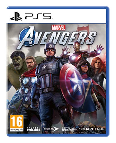 Marvel s Avengers - Playstation 5...