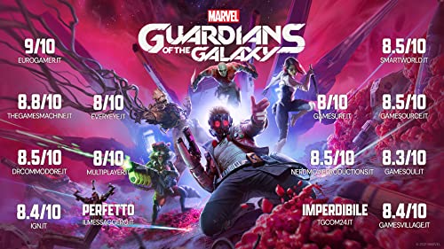 Marvel s Guardians of The Galaxy [Esclusiva Amazon.It] - PlayStatio...