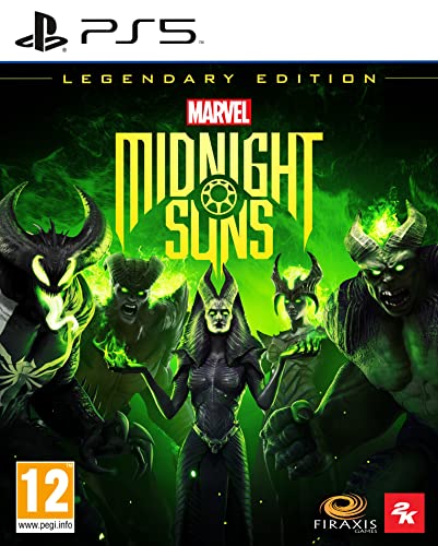 Marvel s Midnight Suns (Legendary Edition)