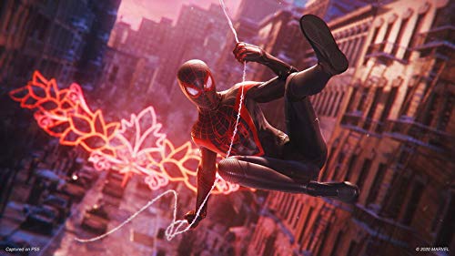Marvel s Spider-Man Miles Morales - PlayStation 4...