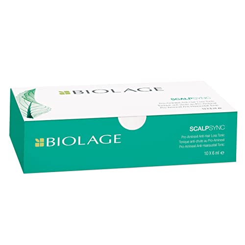 Matrix 48629 Biolage Scalp Sync Aminexil Hair Treatment - Trattamen...
