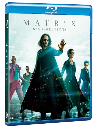 Matrix Resurrections (BS) ( Blu Ray)...