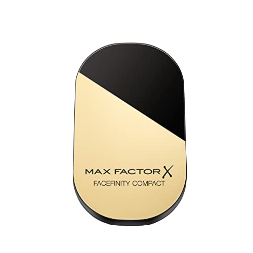 Max Factor - Fondotinta Compatto Facefinity Compact - Formula Opaci...