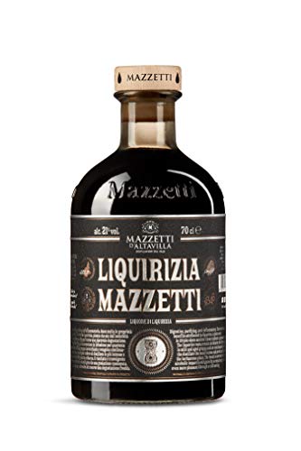 Mazzetti D Altavilla Liquore Di Liquirizia - 700 ml...