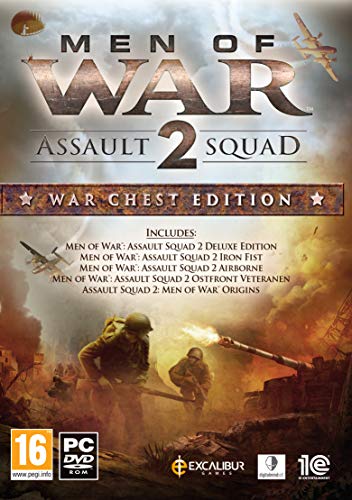 Men Of War: Assault Squad 2 - War Chest Edition Pc- Pc