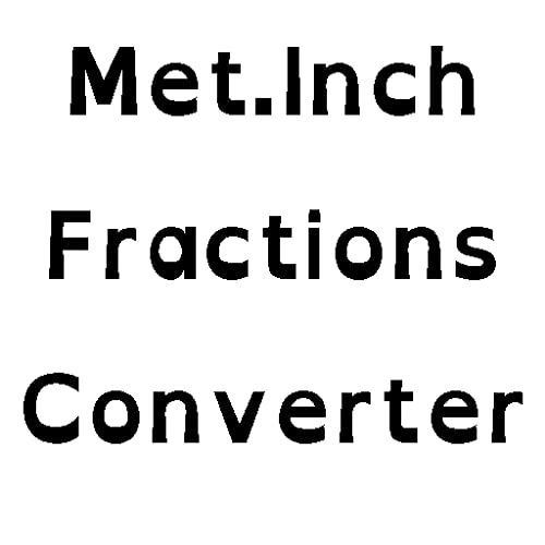 Met-Inch Converter Free...