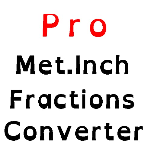 Met-Inch Converter Pro...
