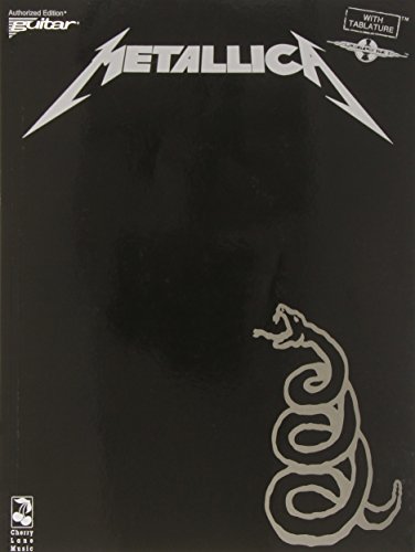 Metallica: Play-It-Like-It-Is Guitar