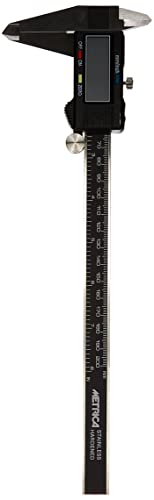Metrica 10008 Calibro Digitale, 0-200 mm 1 100