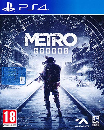 Metro Exodus (Playstation 4) - Playstation 4