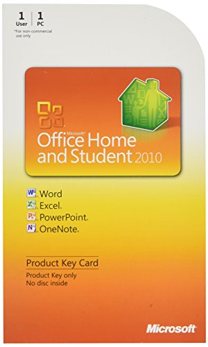 Microsoft Office Home & Student 2010 EN...