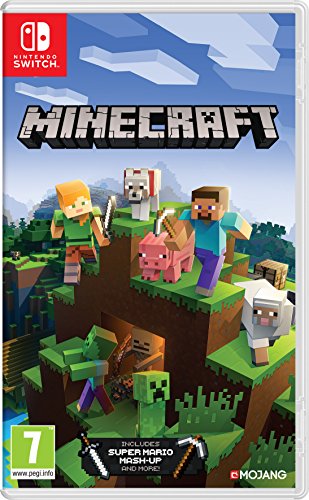 Minecraft: Nintendo Switch Edition Nsw - Nintendo Switch [Edizione UK]