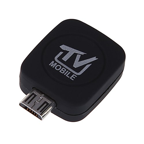 Mini Micro USB DVB-T HD digital TV Tuner ricevitore bastone per sma...