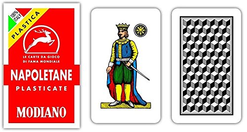Modiano- Carte Regionali Napoletane, 300157...