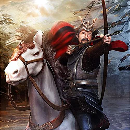 Mongol Warrior Empire Epic Battle Simulator 3D: ultimo giorno Legends Super Hero Battlefield Combat Adventure Giochi di missione Free For Kids 2018