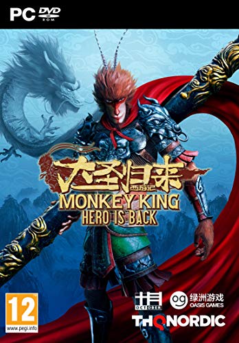 Monkey King: Hero Is Back - PC